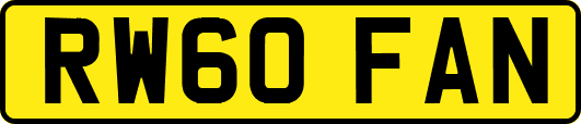 RW60FAN