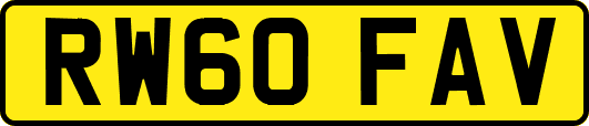 RW60FAV