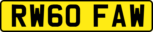 RW60FAW