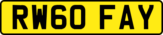 RW60FAY