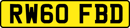 RW60FBD