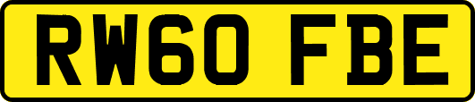 RW60FBE
