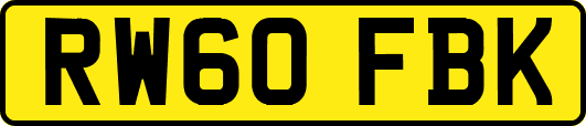 RW60FBK