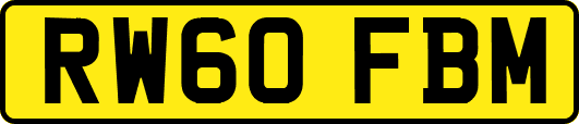 RW60FBM
