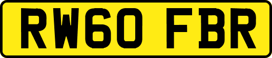 RW60FBR