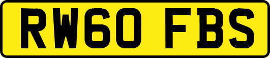 RW60FBS