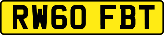 RW60FBT
