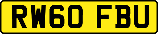RW60FBU