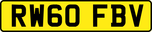 RW60FBV