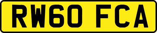 RW60FCA