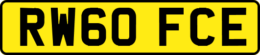 RW60FCE