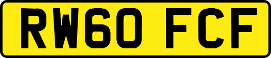 RW60FCF
