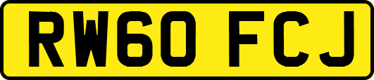 RW60FCJ