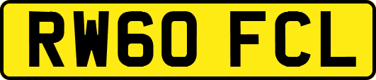 RW60FCL