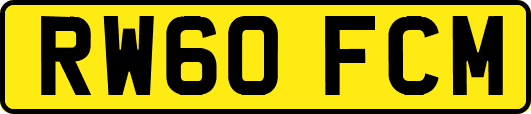RW60FCM