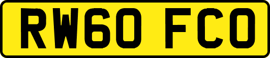 RW60FCO