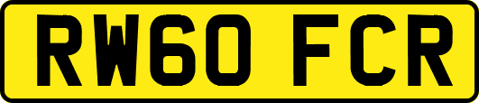 RW60FCR