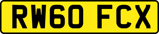 RW60FCX