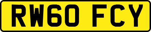 RW60FCY