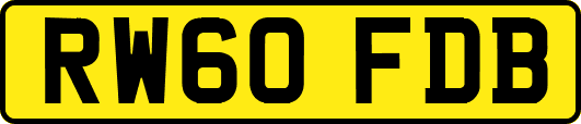 RW60FDB