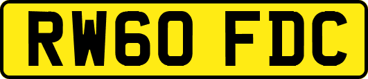 RW60FDC