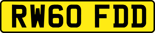 RW60FDD