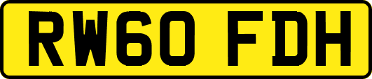 RW60FDH