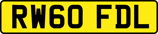 RW60FDL