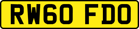 RW60FDO