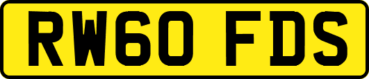 RW60FDS