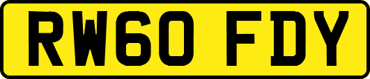 RW60FDY