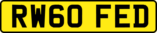 RW60FED