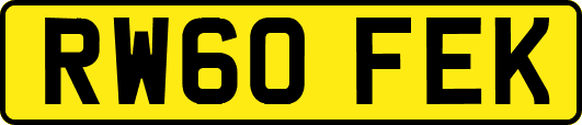 RW60FEK