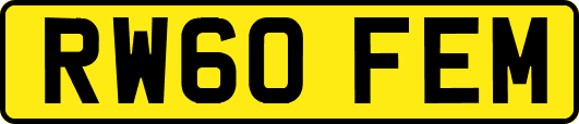 RW60FEM