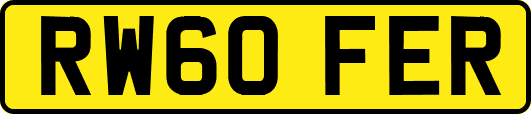 RW60FER