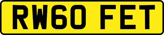 RW60FET