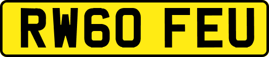 RW60FEU