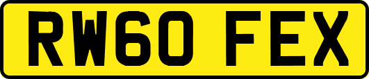 RW60FEX