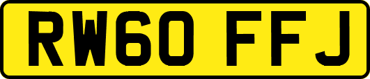 RW60FFJ