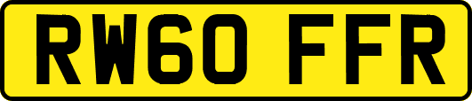 RW60FFR