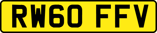 RW60FFV