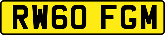 RW60FGM