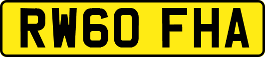 RW60FHA