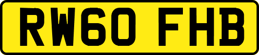 RW60FHB