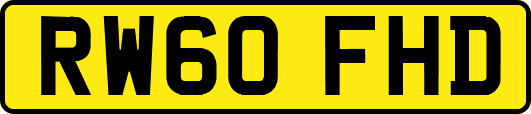 RW60FHD
