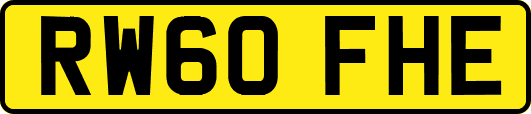 RW60FHE