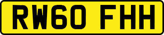 RW60FHH
