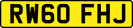 RW60FHJ