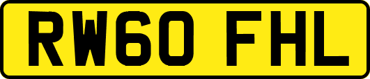 RW60FHL