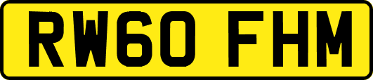 RW60FHM